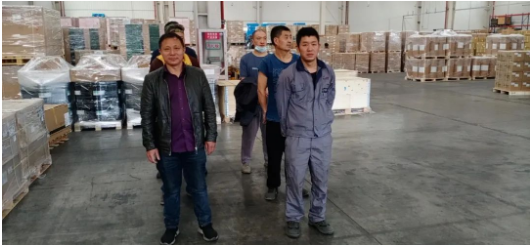 可通月報|持續(xù)提升服務(wù)質(zhì)量，團(tuán)建筑齊心